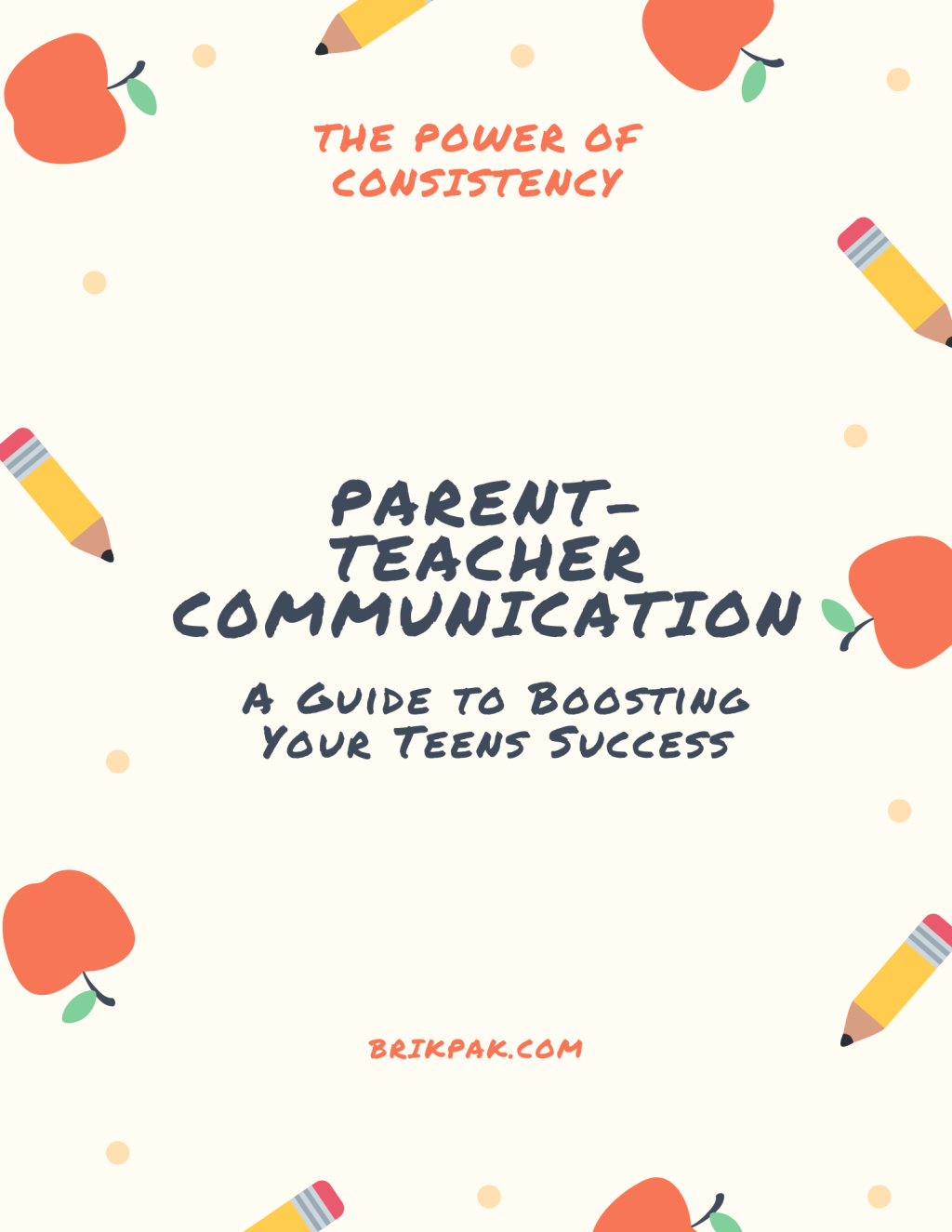 Parent-Teacher Communication: A Guide to Boosting Your Teens&nbsp;Success
