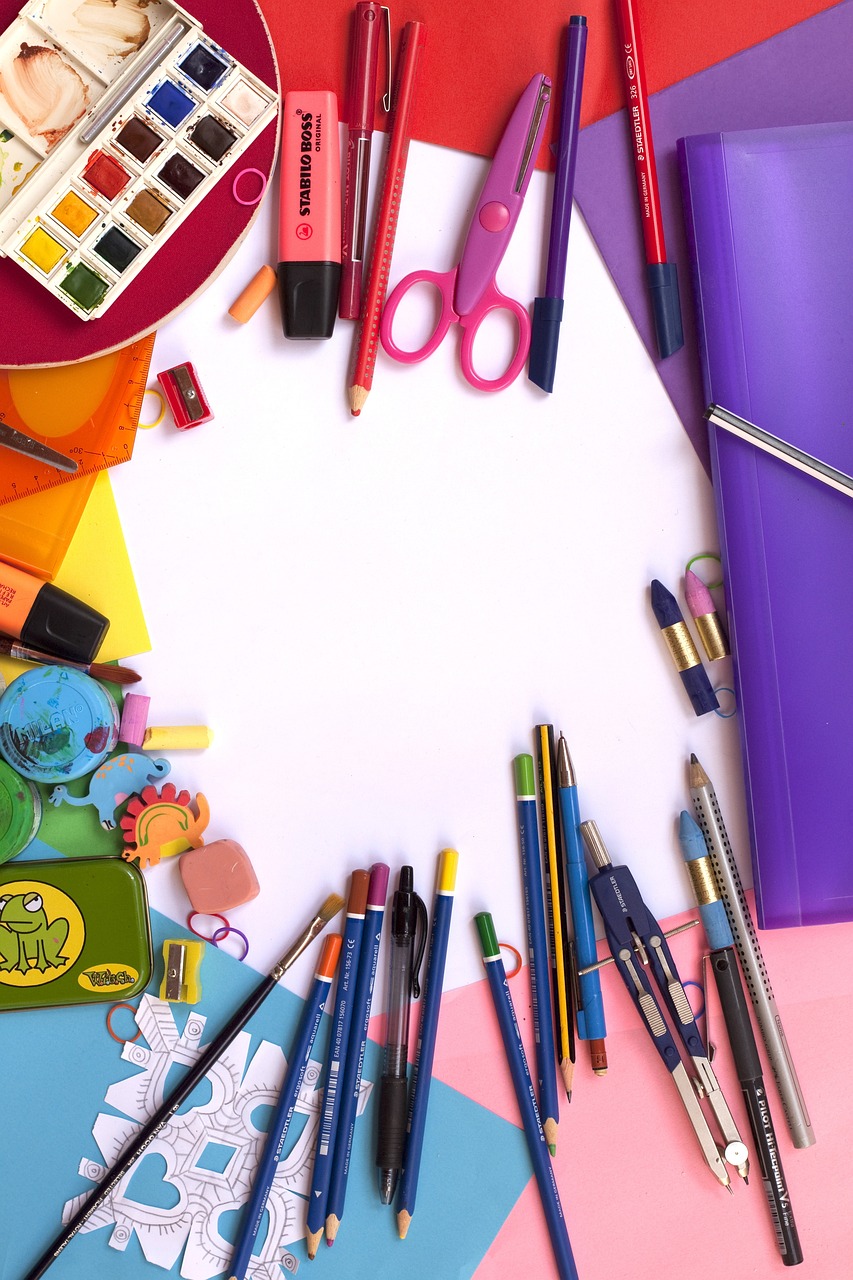 Conquering Class: The Ultimate School Supply List for Every Grade (Pre-K to High&nbsp;School)
